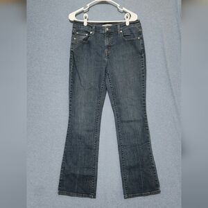 Levi's Women's 515 Boot Cut Jeans. Size 10L